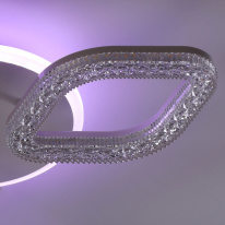 Купить Накладная люстра DeMarkt 424014004