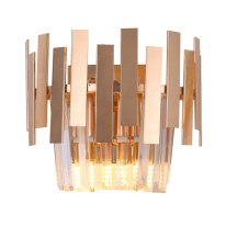 Бра Natali Kovaltseva MEDICI 81430/1W GOLD в интернет магазине Гет Лайт