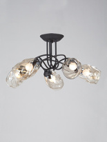 Фото Люстра на штанге Vitaluce V4926-1/5PL