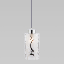 Фото Подвесной светильник Eurosvet 50000/1 хром