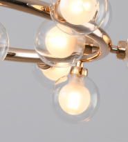 Купить Подвесная люстра Kink Light 09409-15,33