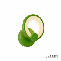 Цена на Детское бра iLedex A001/1 Green