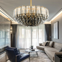 Люстра на штанге ImperiumLoft 102062-26 в интернет магазине Гет Лайт