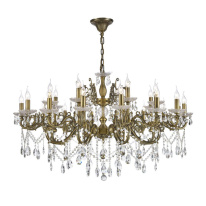 Фото Подвесная люстра Dio D'arte Colzano E 1.1.24.200 A