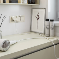 Цена на Розетка Werkel W1171203