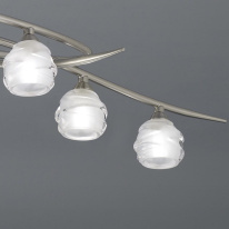 Купить с доставкой по Москве и России Накладной светильник Mantra 1810