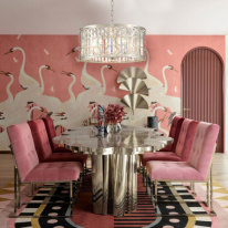 Подвесная люстра Vele Luce VL3164P05 в интернет магазине Гет Лайт