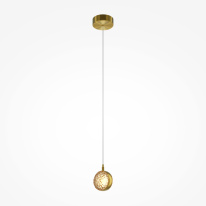 Подвесной светильник Maytoni MOD299PL-L10BS3K в интернет магазине Гет Лайт