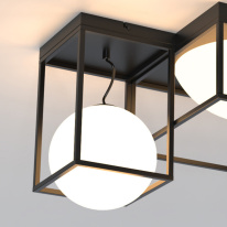 Купить Накладной светильник Mantra 7600