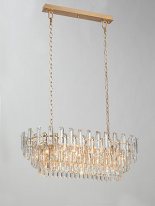 Фото Подвесная люстра Vitaluce V53440-8/19