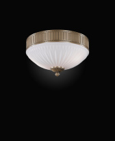 Фото Накладная люстра Reccagni Angelo PL 9250/2