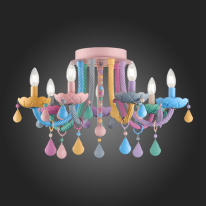 Купить Детская люстра ST-Luce SL1700.782.07