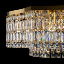 Накладная люстра Maytoni DIA005CL-10G Накладная люстра Maytoni DIA005CL-10G в интернет магазине Гет Лайт