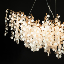 Цена на Подвесная люстра LOFT IT 10066/1200 GB