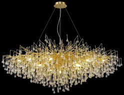 Фото Подвесная люстра WERTMARK WE189.15.423