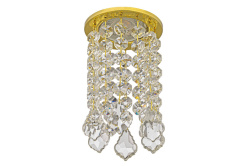 Фото Встраиваемый светильник Dio D'arte Osimo GU10.5.14.8.722 G