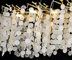 Цена на Подвесная люстра Kink Light 07873-120LD,33