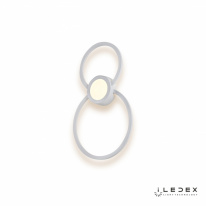Цена на Бра iLedex X046124 24W 3000K WH