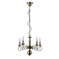 Фото Подвесная люстра ARTE Lamp A1129LM-5AB