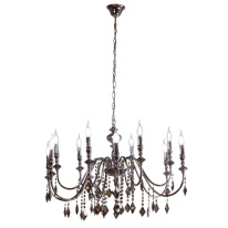 Фото Подвесная люстра AM Group HUGO SP12 CH