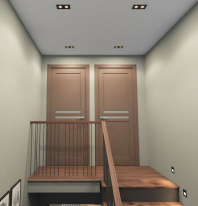 Встраиваемый светильник Denkirs DK3072-BBR Купить Встраиваемый светильник Denkirs DK3072-BBR