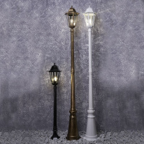 Купить Садово-парковый светильник Feron 11076