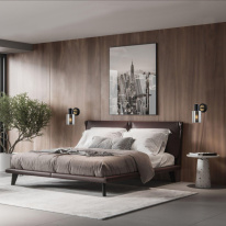 Цена на Бра Eurosvet 70219/1 черный/античная бронза