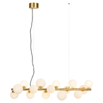 Фото Подвесная люстра Lussole LSP-8383