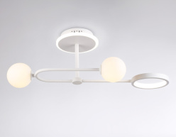 Люстра на штанге Ambrella Light FL66221 в интернет магазине Гет Лайт