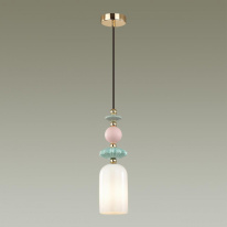 Цена на Подвесной светильник Odeon Light 4861/1B