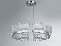 Фото Люстра на штанге Newport 4338/PL