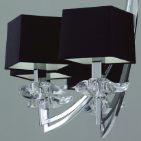 Купить Подвесная люстра Mantra 0780