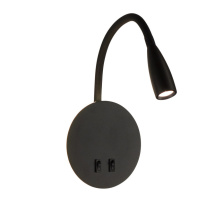 Фото Спот AM Group AM484 BK