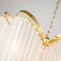 Каскадная люстра Favourite 2966-7P Каскадная люстра Favourite 2966-7P в интернет магазине Гет Лайт