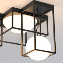 Цена на Накладной светильник Mantra 7600