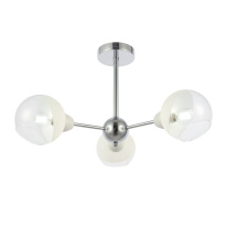 Люстра на штанге Evoluce SLE102702-03 Фото Люстра на штанге Evoluce SLE102702-03