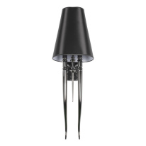 Бра LOFT IT 10207W/L Black Фото Бра LOFT IT 10207W/L Black