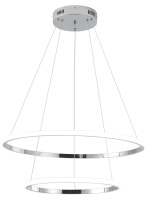 Каскадная люстра Zortes ZRS.33322.63C Фото Каскадная люстра Zortes ZRS.33322.63C