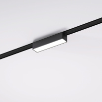 Фото Светильник на шине Elektrostandard Трековый светильник (чёрный) 85087/01