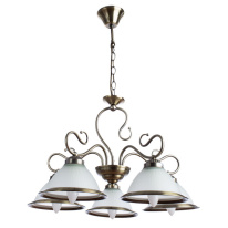 Фото Подвесная люстра ARTE Lamp A6276LM-5AB