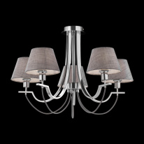 Цена на Люстра на штанге Freya FR5019CL-05CH