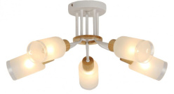 Фото Накладная люстра MyFar MR1860-5C