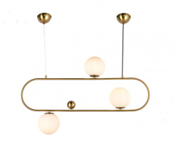 Фото Люстра на штанге Kink Light 07638-3A,20