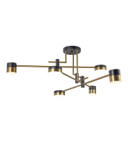 Фото Люстра на штанге Kink Light 07653-6