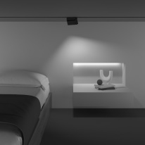 Светильник на шине Maytoni Technical TR077-2-10W3K-B в интернет магазине Гет Лайт