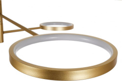 Цена на Люстра на штанге MyFar MR1221-8CL