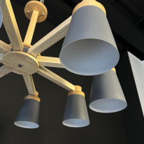 Купить Люстра на штанге ImperiumLoft 191993-23