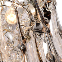 Цена на Подвесная люстра Divinare 3150/02 SP-6