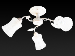 Купить Люстра на штанге TOPLIGHT TL7140X-03WG