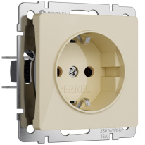 Фото Розетка Werkel W1171043